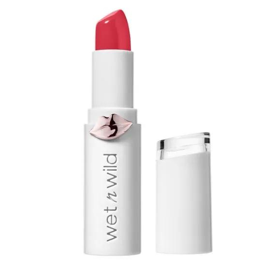 Mega Last High-Shine Lip Color 432 Strawberry Lingerie Brillo