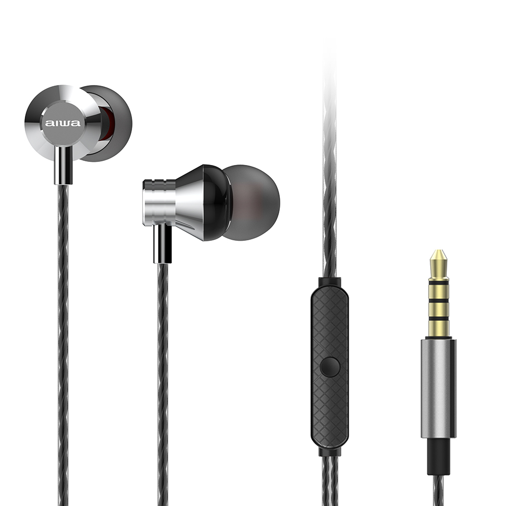 ESTM-50SL auricular y casco Auriculares Alámbrico Dentro de oído Música