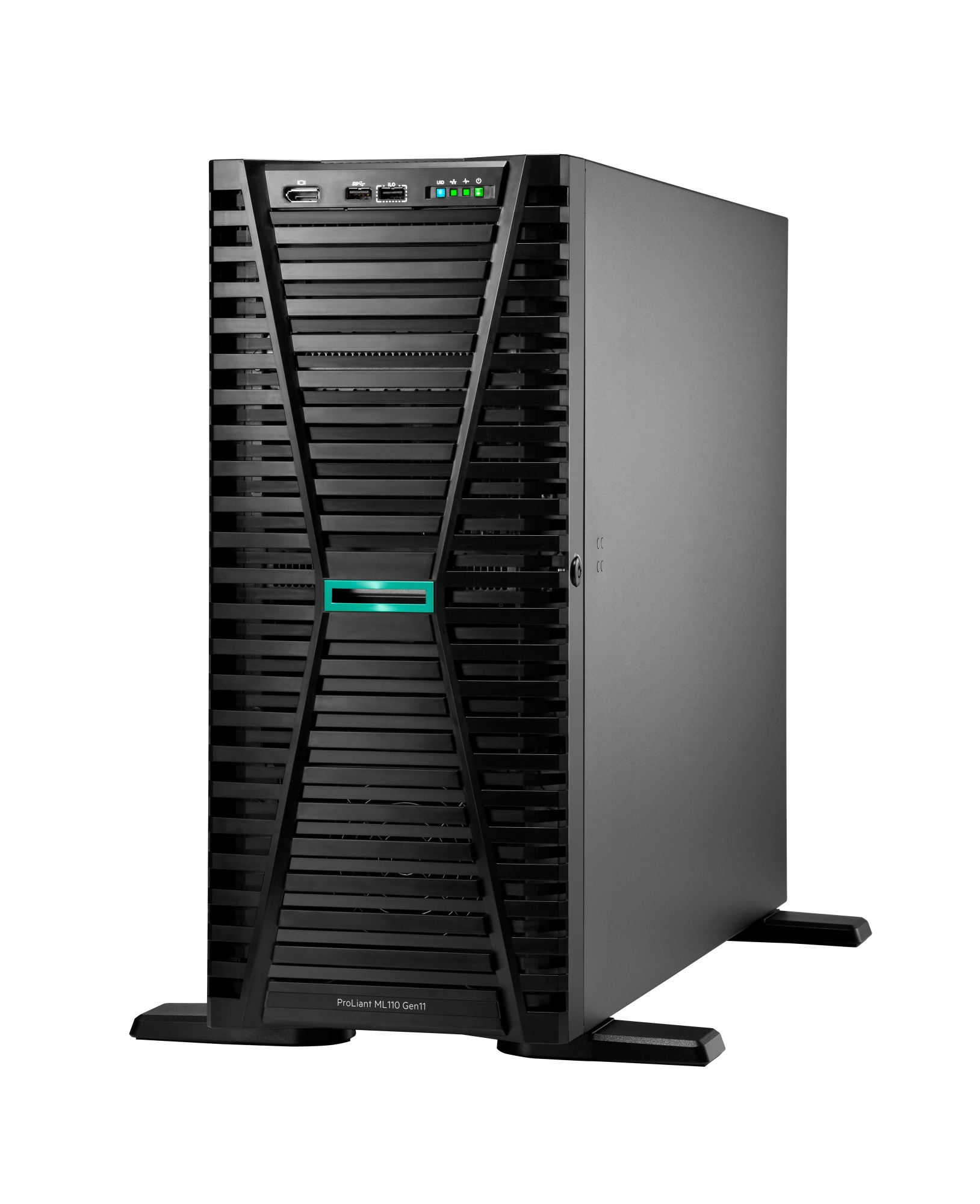 ProLiant ML110 Gen11 3508U 2.1GHz 8c 1P 1x32GB-R 8SFF 2x480GB SSD 2x1000W PS EU Server