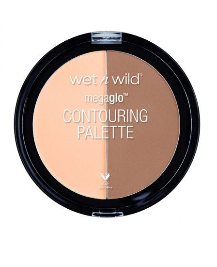 MegaGlo Contouring Palette 12,5 g 749A Dulce De Leche