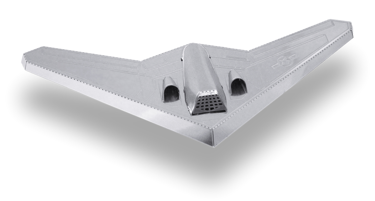Metal Earth RQ-170 Sentinel