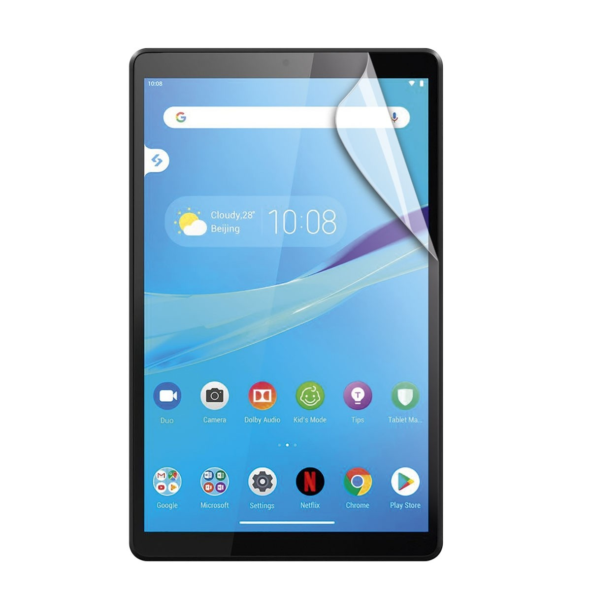 036185 protector de pantalla para tableta Lenovo 1 pieza(s)