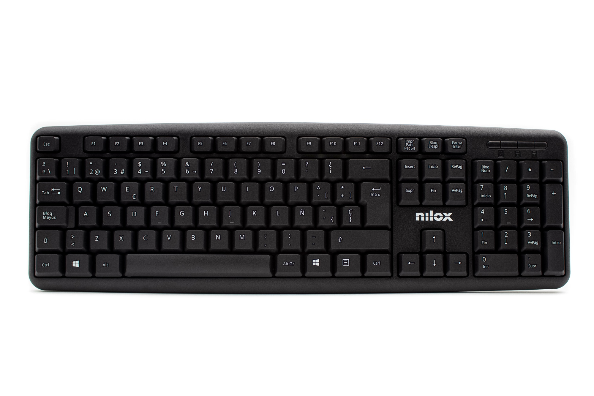 TECLADO USB ESP
