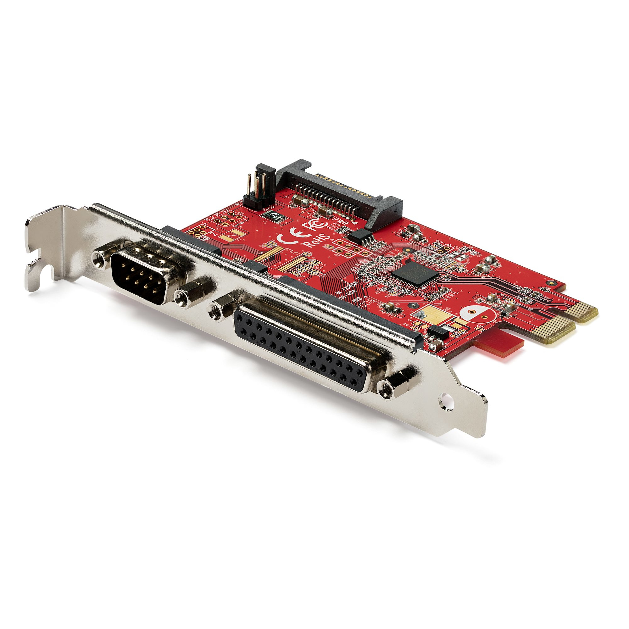 PEX1S1P950 tarjeta y adaptador de interfaz Interno Paralelo, De serie