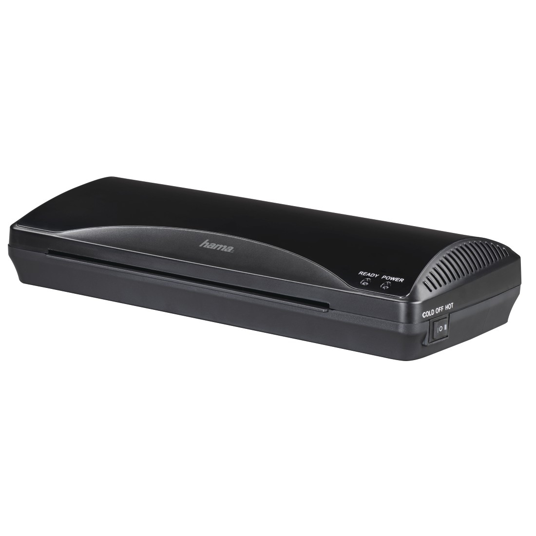 00050561 laminador Plastificadora en frío/caliente 250 mm/min Negro