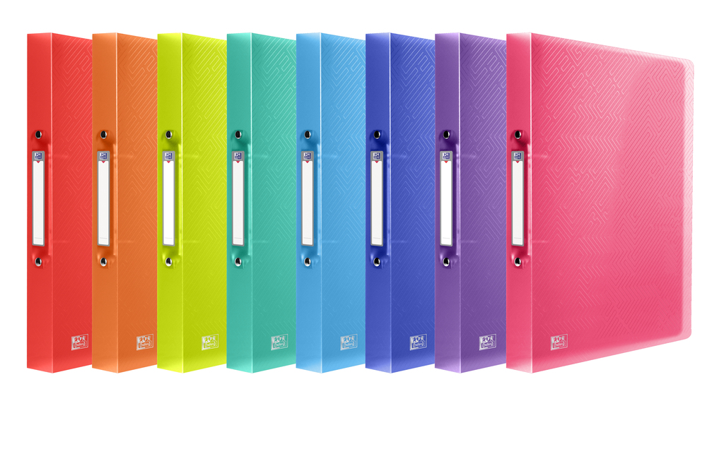 Urban carpeta de cartón A4 Colores surtidos 400147046 Pack 10 Unid - Color no elegible