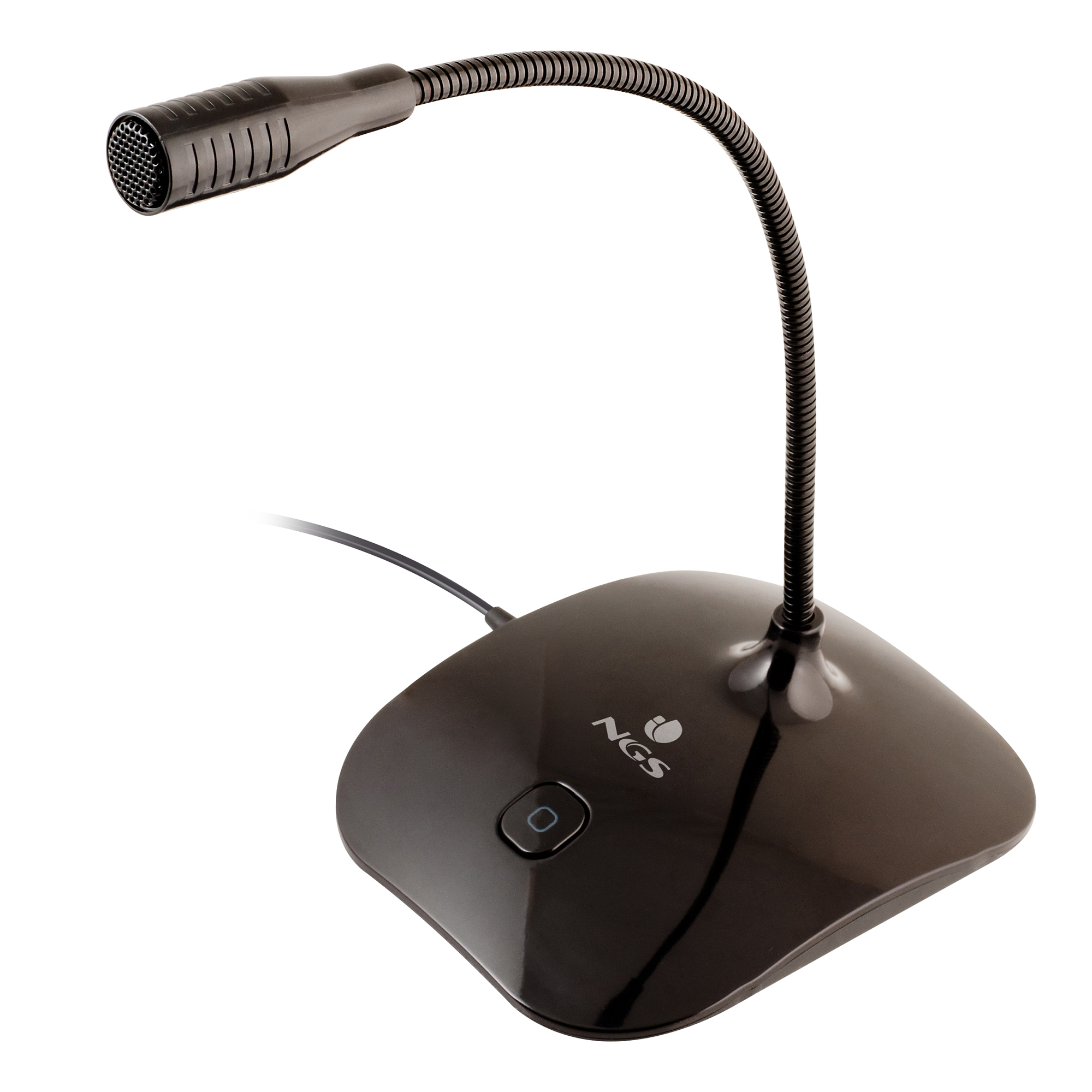 MS 115 Negro Micrófono para PC