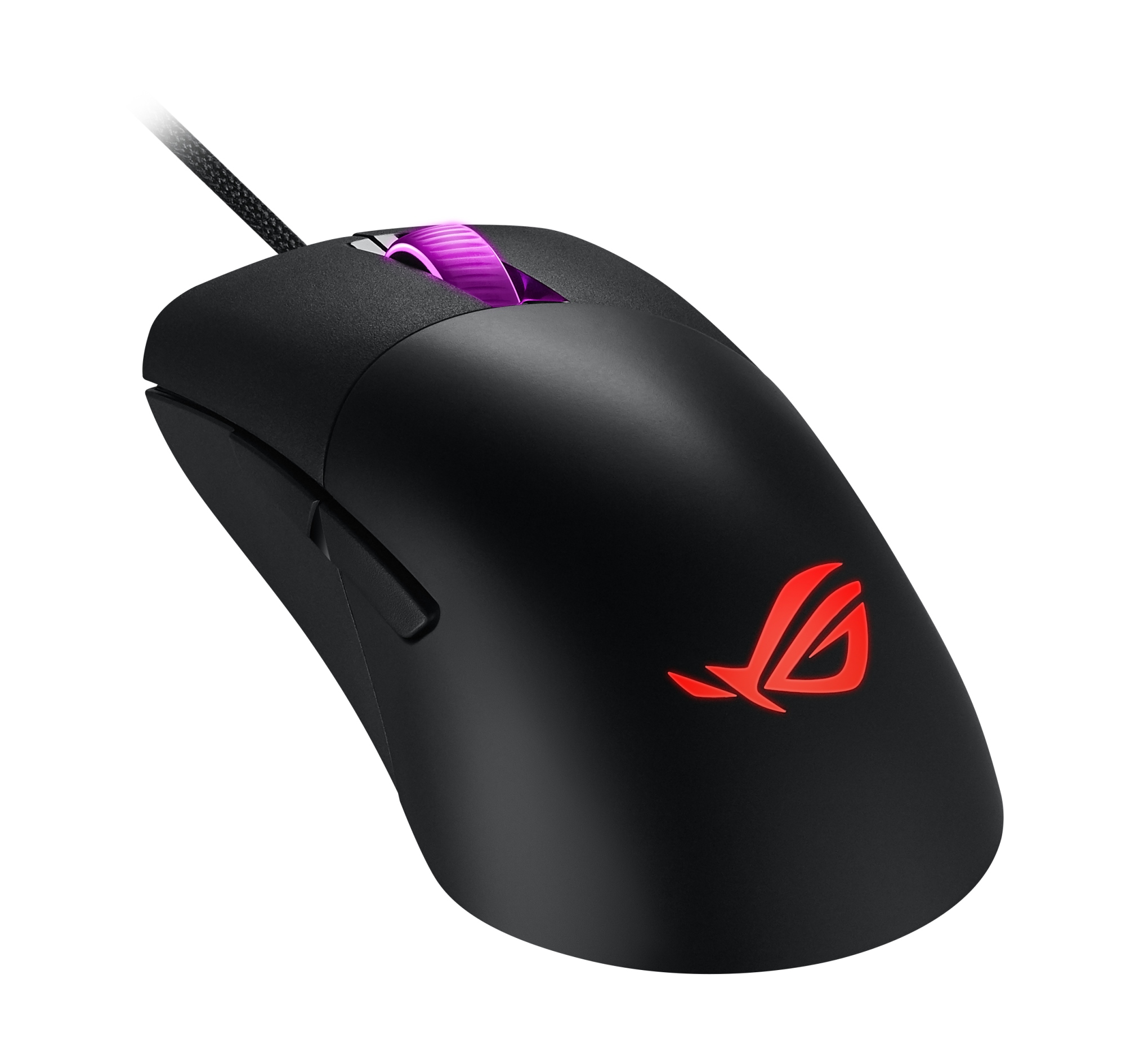 ROG Keris ratón Juego mano derecha RF Wireless + USB Type-A 16000 DPI