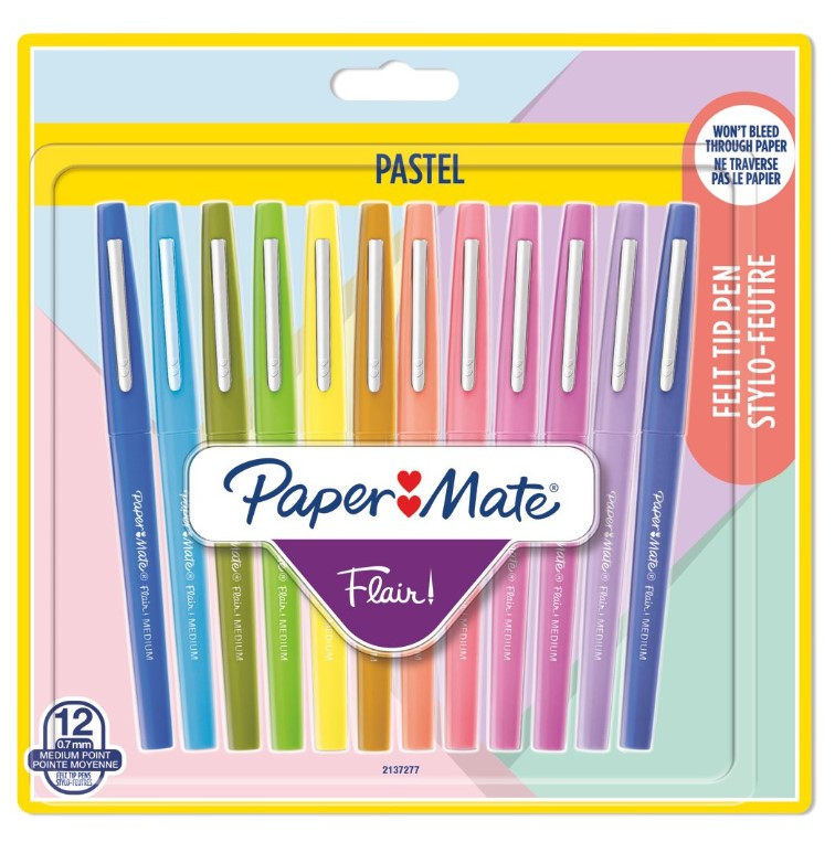 Flair rotulador Medio Colores surtidos