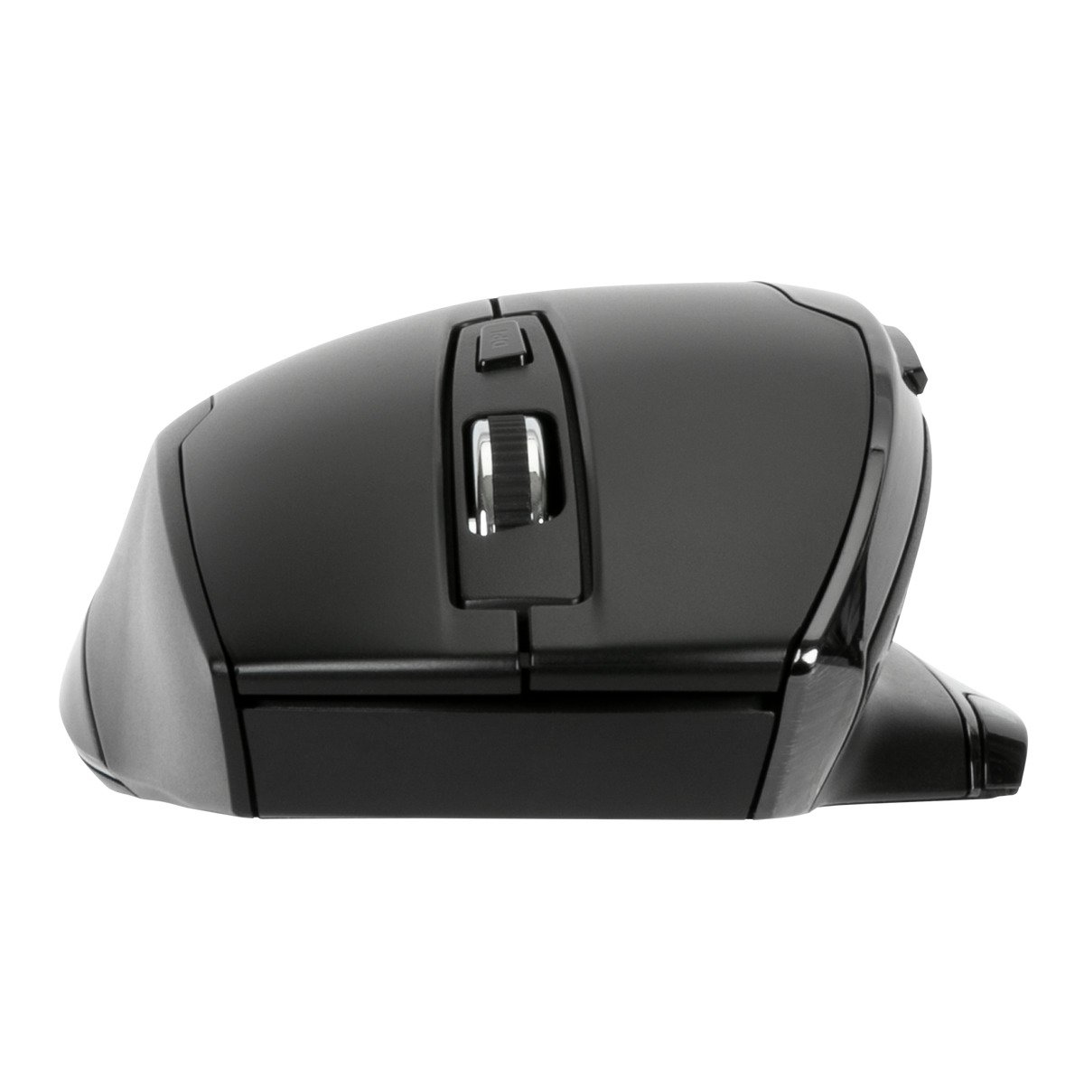 AMW584GL ratón mano derecha RF inalámbrico Blue Trace 1600 DPI