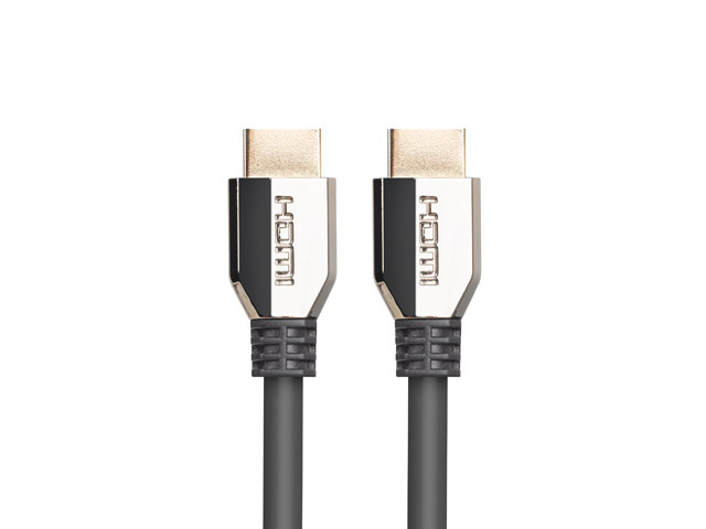 CA-HDMI-30CU-0005-BK cable HDMI 0,5 m HDMI tipo A (Estándar) Negro