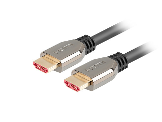 CA-HDMI-30CU-0018-BK cable HDMI 1,8 m HDMI tipo A (Estándar) Negro