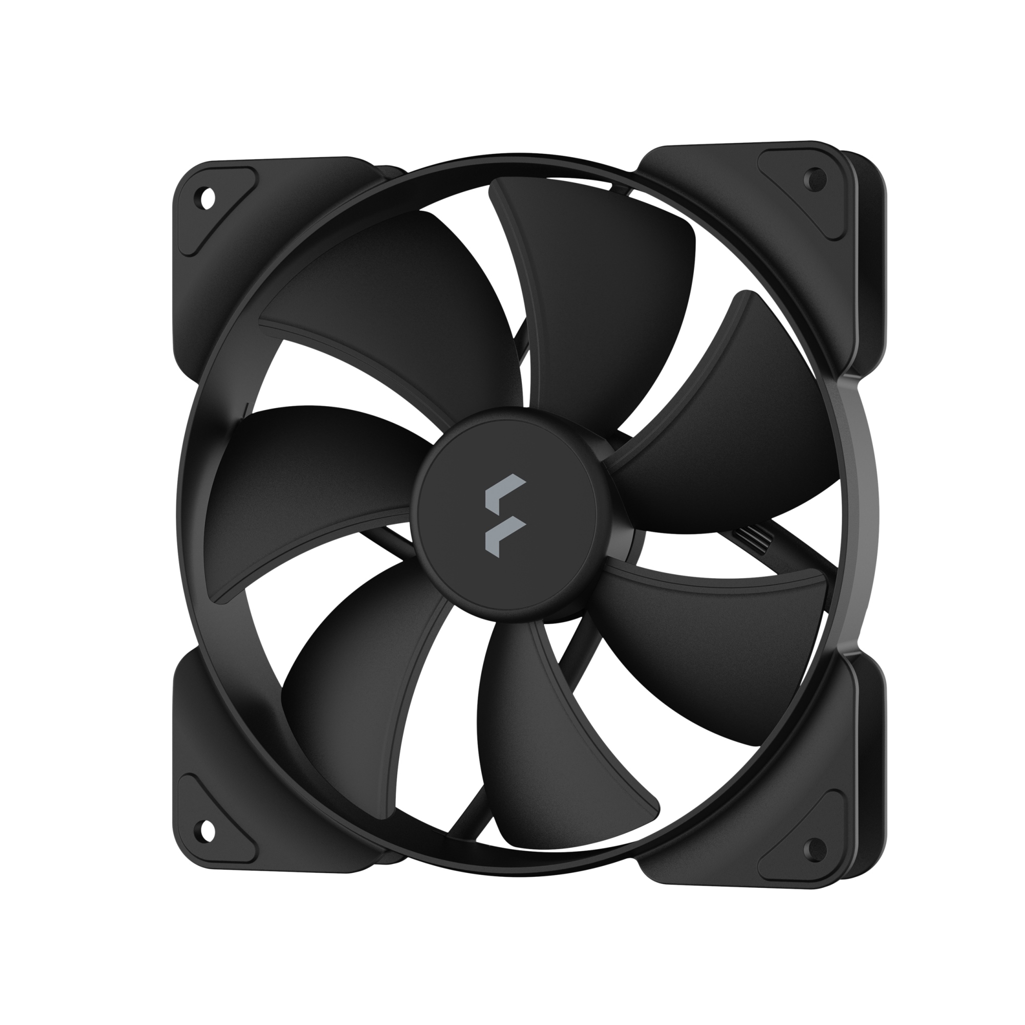 Aspect 14 PWM Carcasa del ordenador Ventilador 14 cm Negro 1 pieza(s)