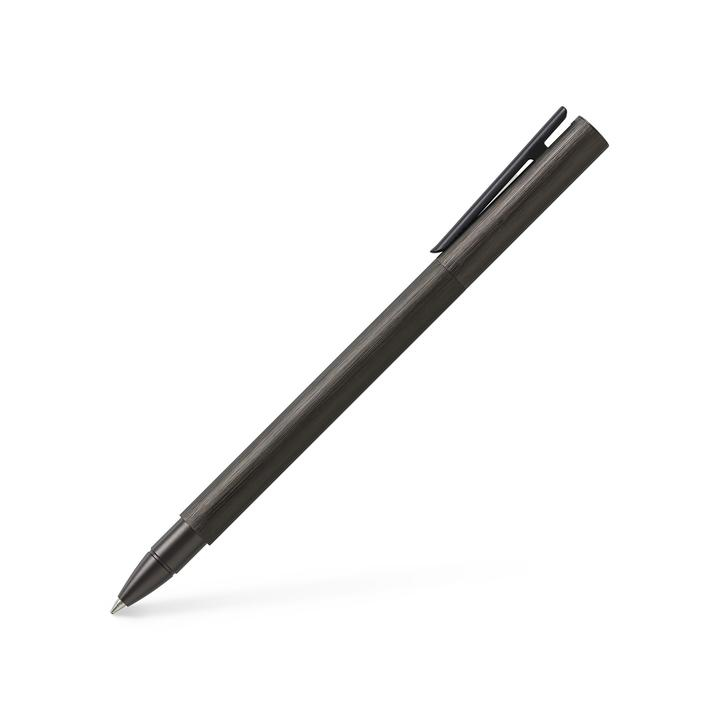 Neo Slim Bolígrafo cilíndrico Negro