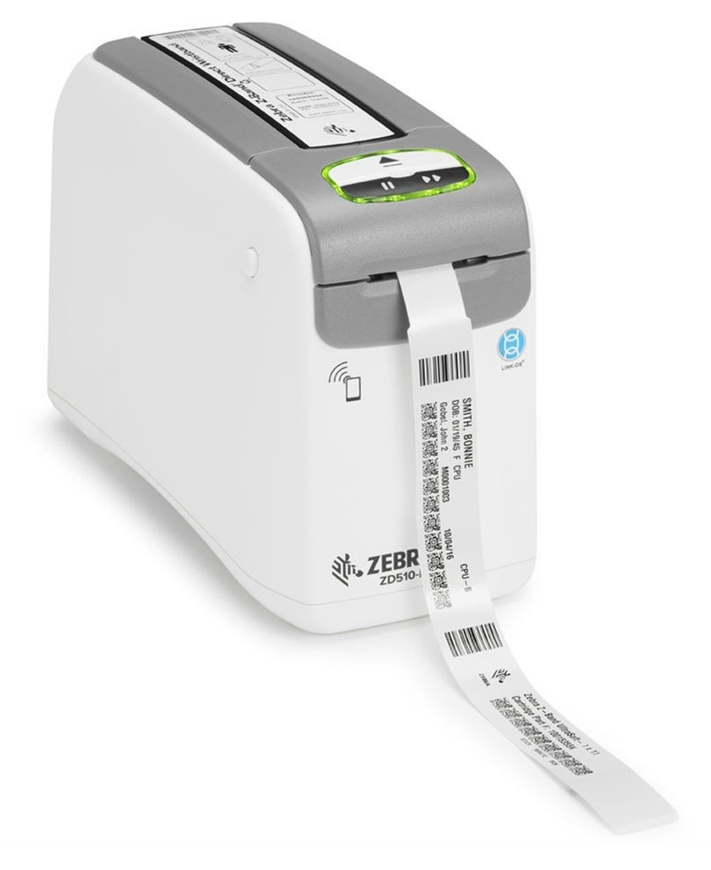 ZD510-HC impresora de etiquetas Térmica directa 300 x 300 DPI 102 mm/s Alámbrico Ethernet