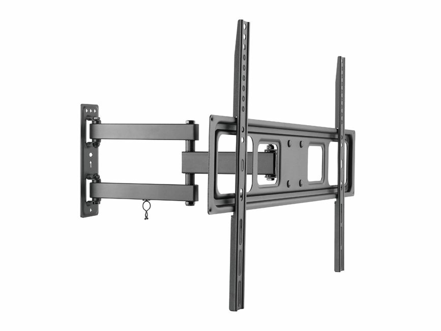 Soporte de pared articulado para TV de 37"-70