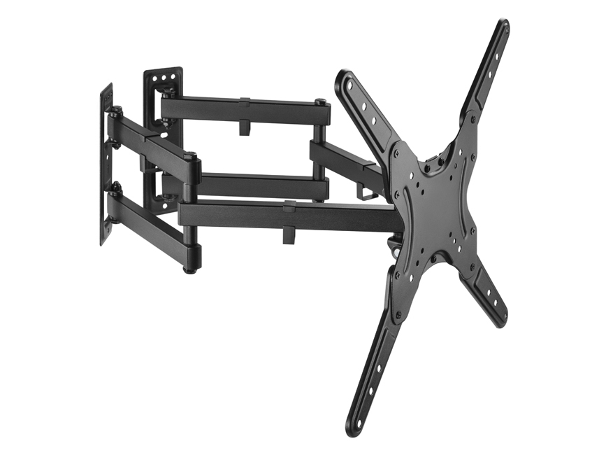 650328 Soporte esquinero de pared para TV de 23"-55