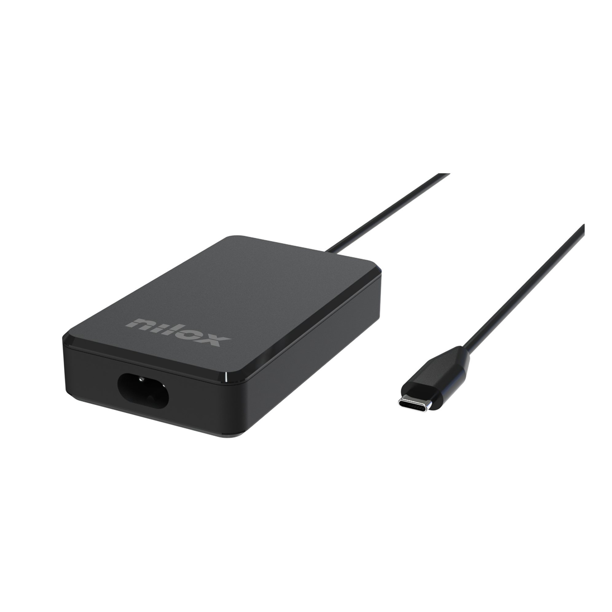 NXPDCGAN100W cargador de dispositivo móvil Portátil, Tableta, Smartphone Negro Corriente alterna Carga rápida Interior
