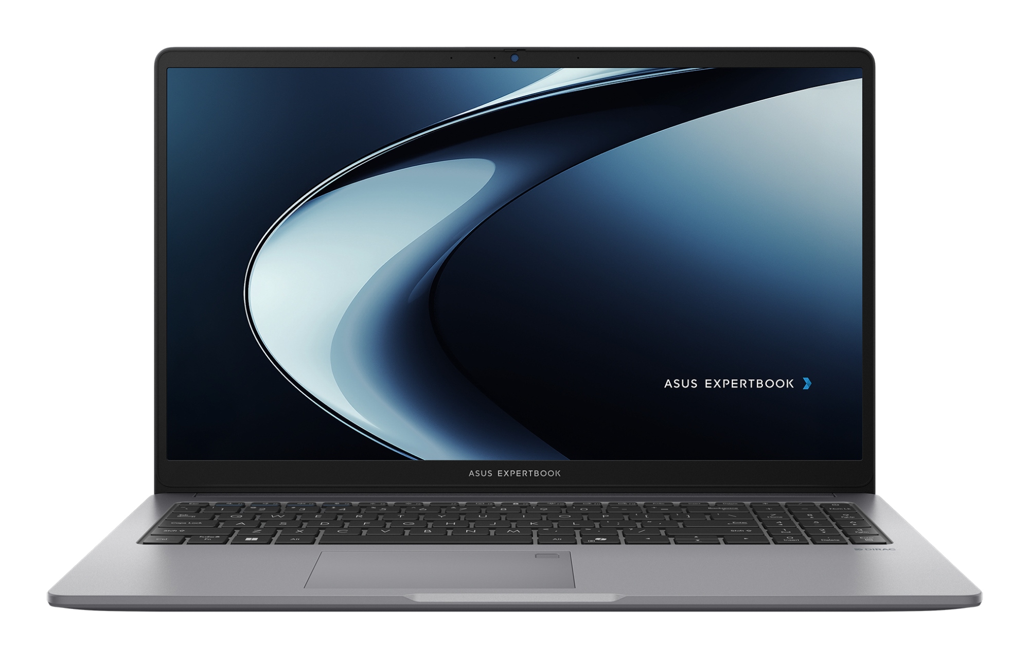 ExpertBook P1 PM1503CDA-S70544X - Ordenador Portátil 15.6" Full HD (AMD Ryzen 5 150, 16GB RAM, 512GB SSD, Radeon 660M, Windows 11 Pro) Gris Brumoso - Teclado QWERTY español