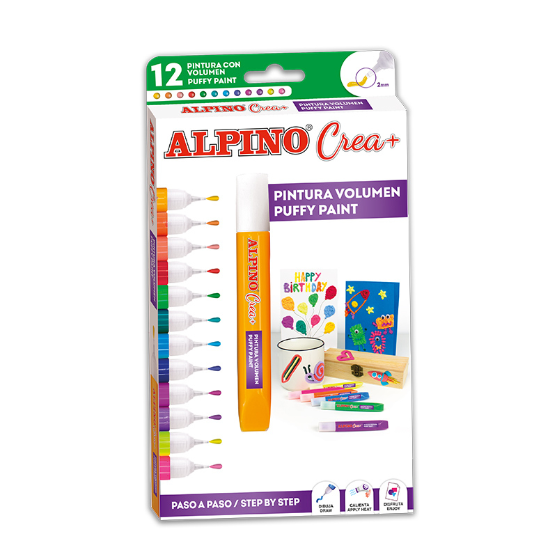 DH000005 pintura para manualidades 1 pieza(s)
