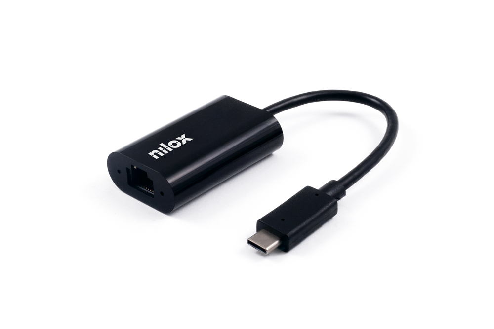 Adaptador de red USB-C/RJ45 GIGABIT