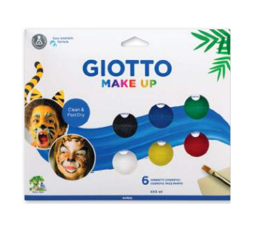 Make Up F476300 - Pack de 5 unidades