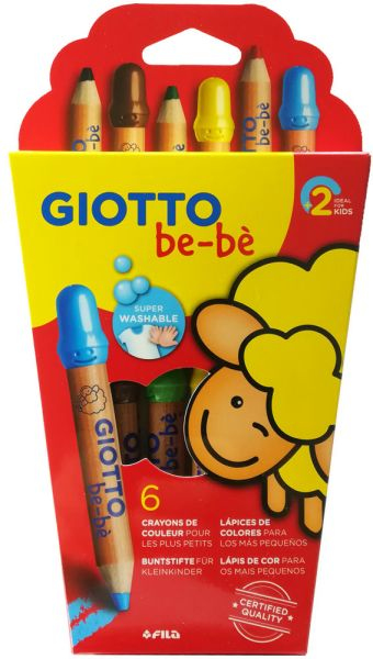 Be-Be 6 pieza(s)