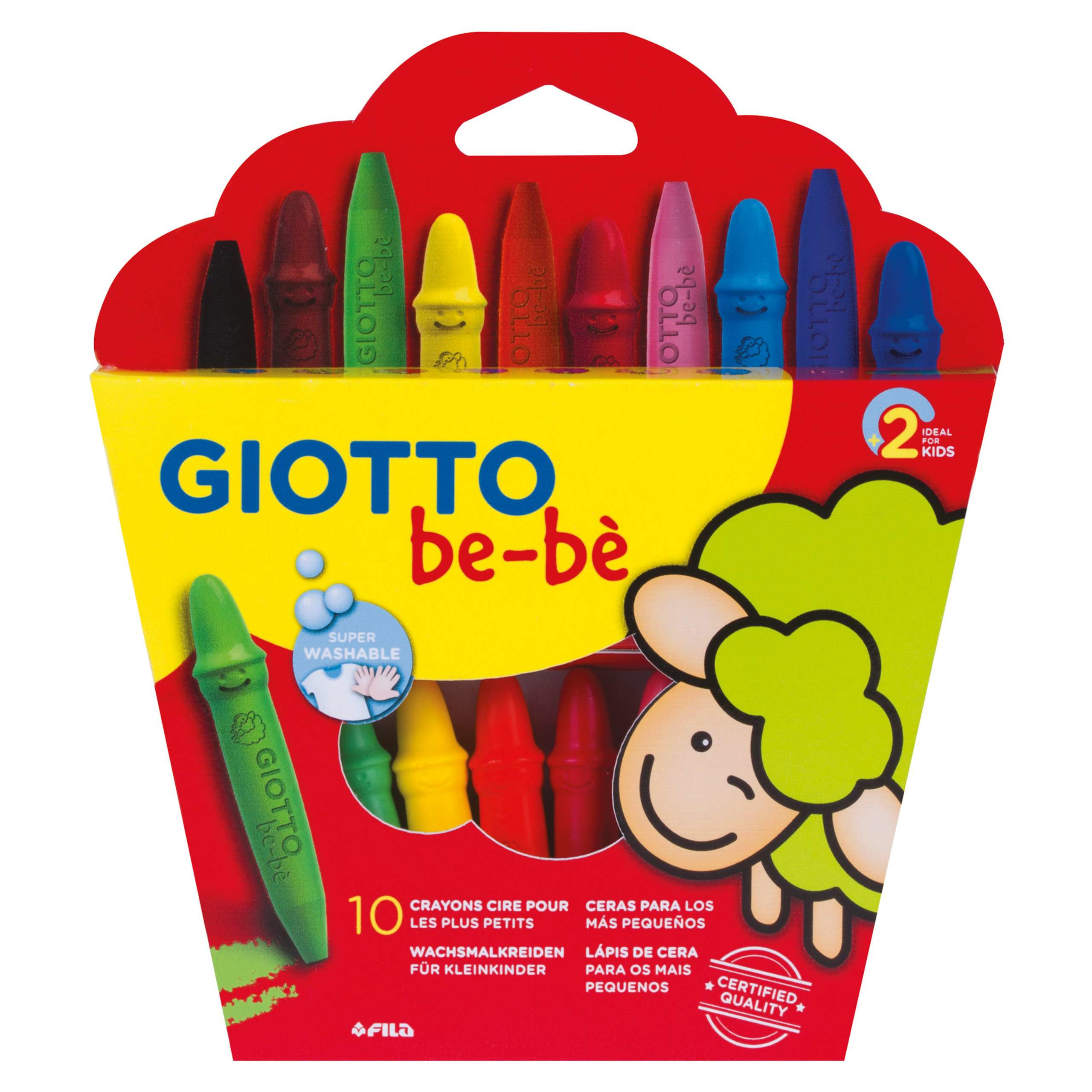 Be-Be 10 pieza(s)