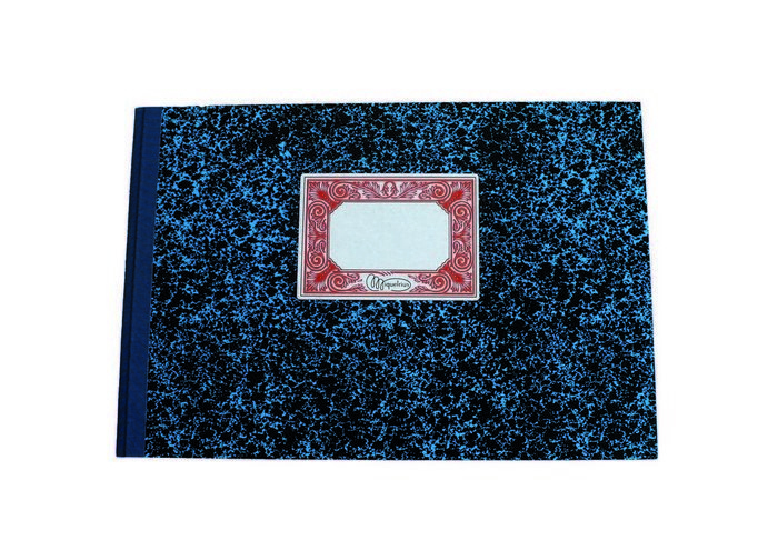 3040 cuaderno y block 100 hojas Multicolor