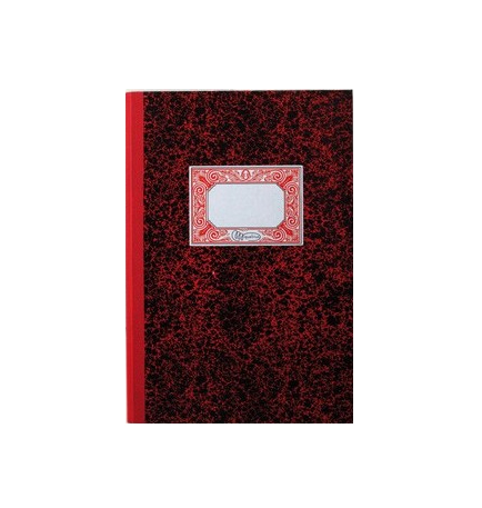 3015 cuaderno y block 100 hojas Multicolor