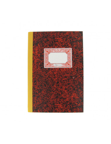 3016 cuaderno y block 100 hojas Multicolor