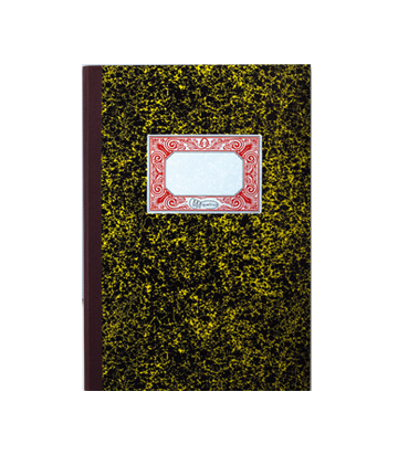 3010 cuaderno y block 100 hojas Multicolor