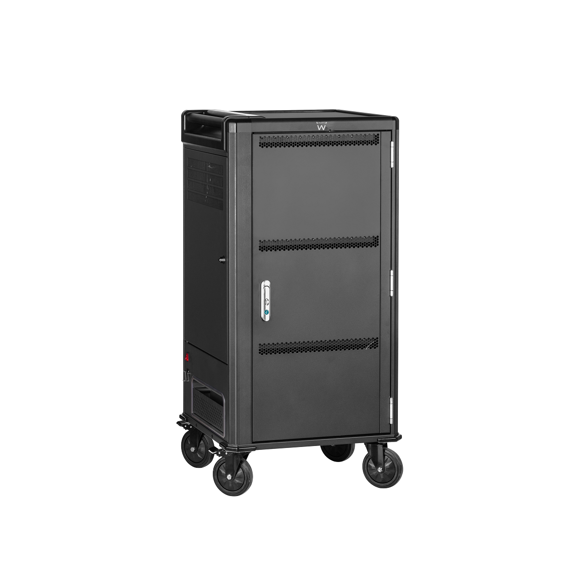 EW1702 cargador de dispositivo móvil Universal Negro, Gris Corriente alterna Interior