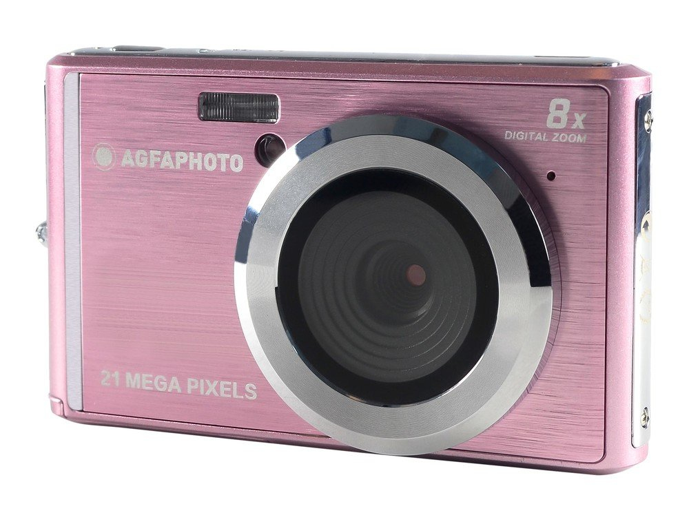 Compact DC5200 Cámara compacta 21 MP CMOS 5616 x 3744 Pixeles Rosa