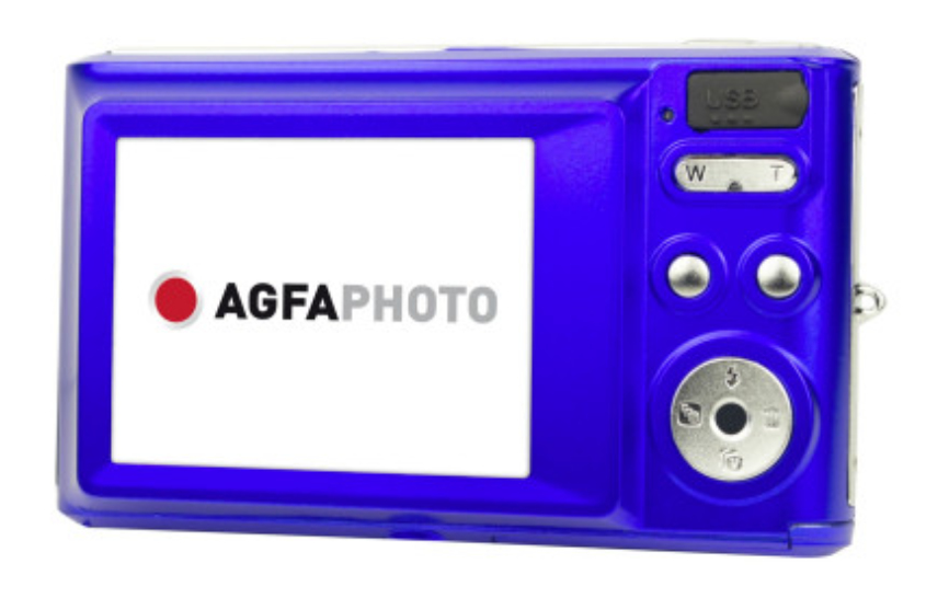 Compact DC5200 Cámara compacta 21 MP CMOS 5616 x 3744 Pixeles Azul