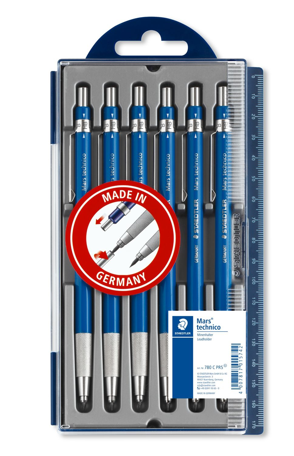 780 C PR5 lápiz mecánico