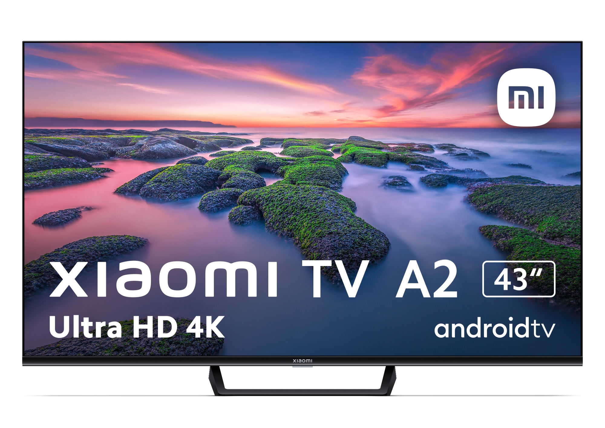 43A2 109,2 cm (43") 4K Ultra HD Smart TV Wifi Negro