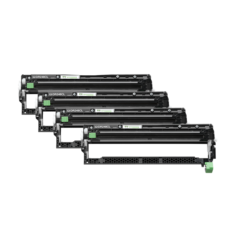 DR-248CL tambor de impresora Original 4 pieza(s) Multipack