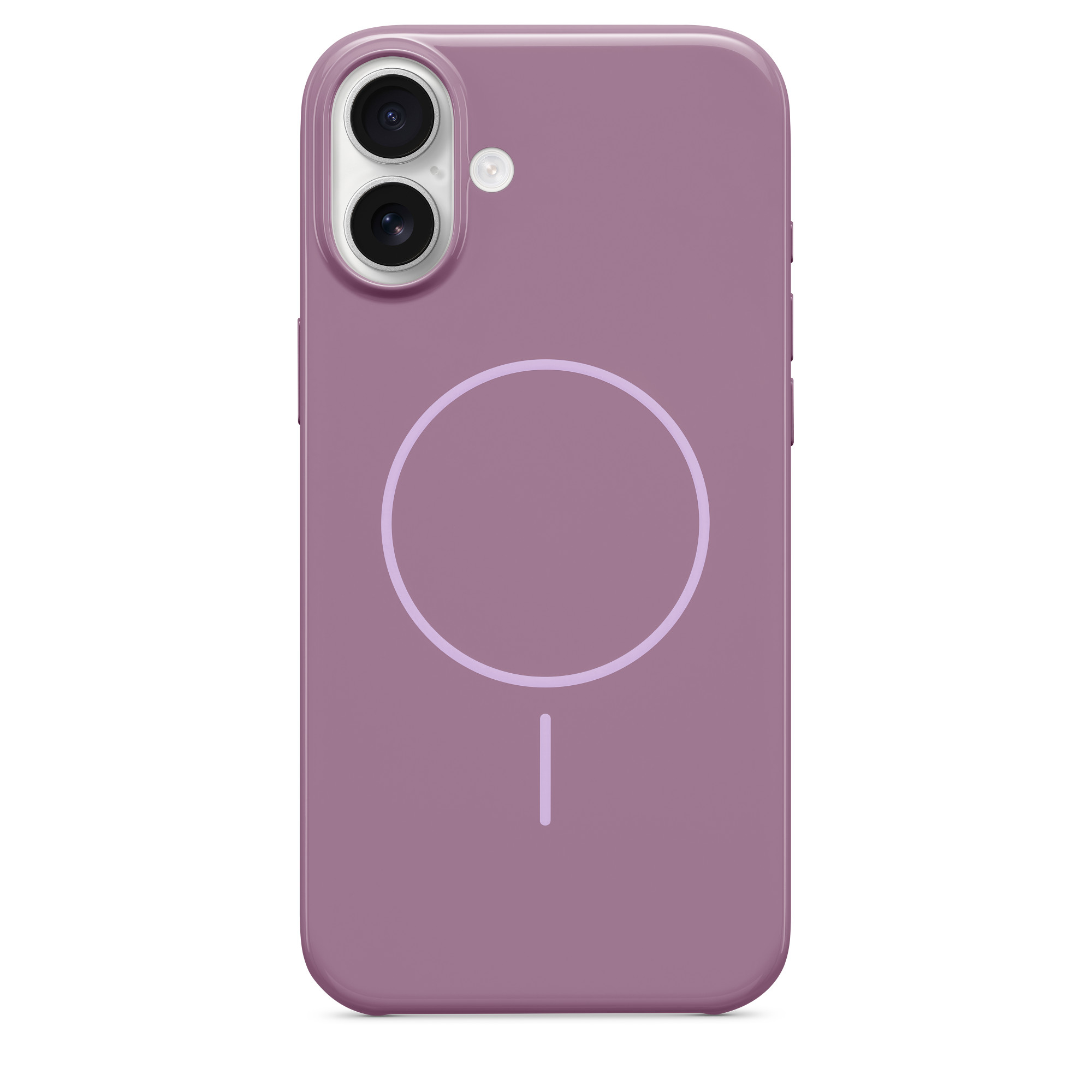 Funda Beats con MagSafe para el iPhone 16 Plus - Atardecer púrpura