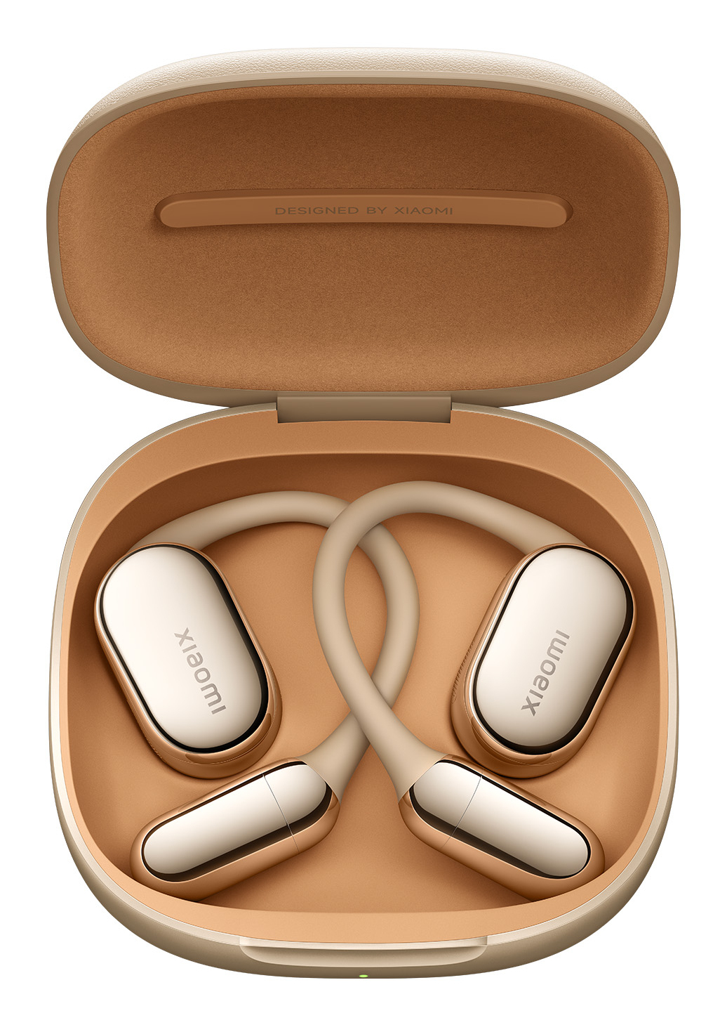 OpenWear Stereo Pro Auriculares True Wireless Stereo (TWS) gancho de oreja, De oreja abierta Llamadas/Música Bluetooth Oro