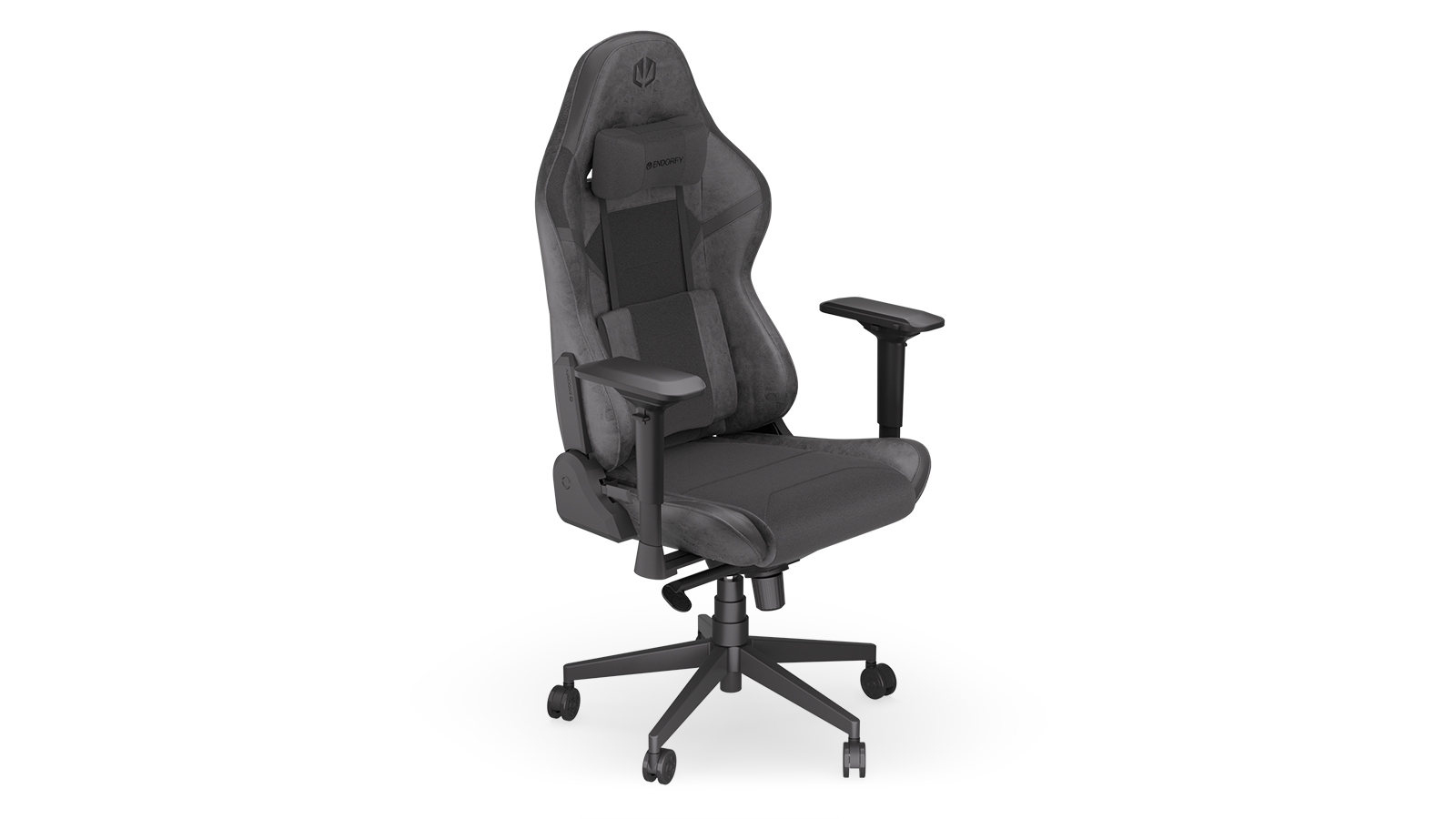 Scrim BK Silla para videojuegos de PC Asiento de malla Negro