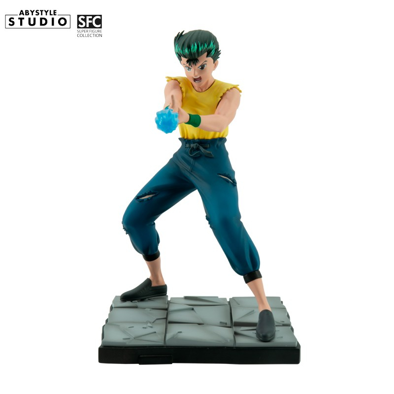 YU YU HAKUSHO Figurine Yusuke
