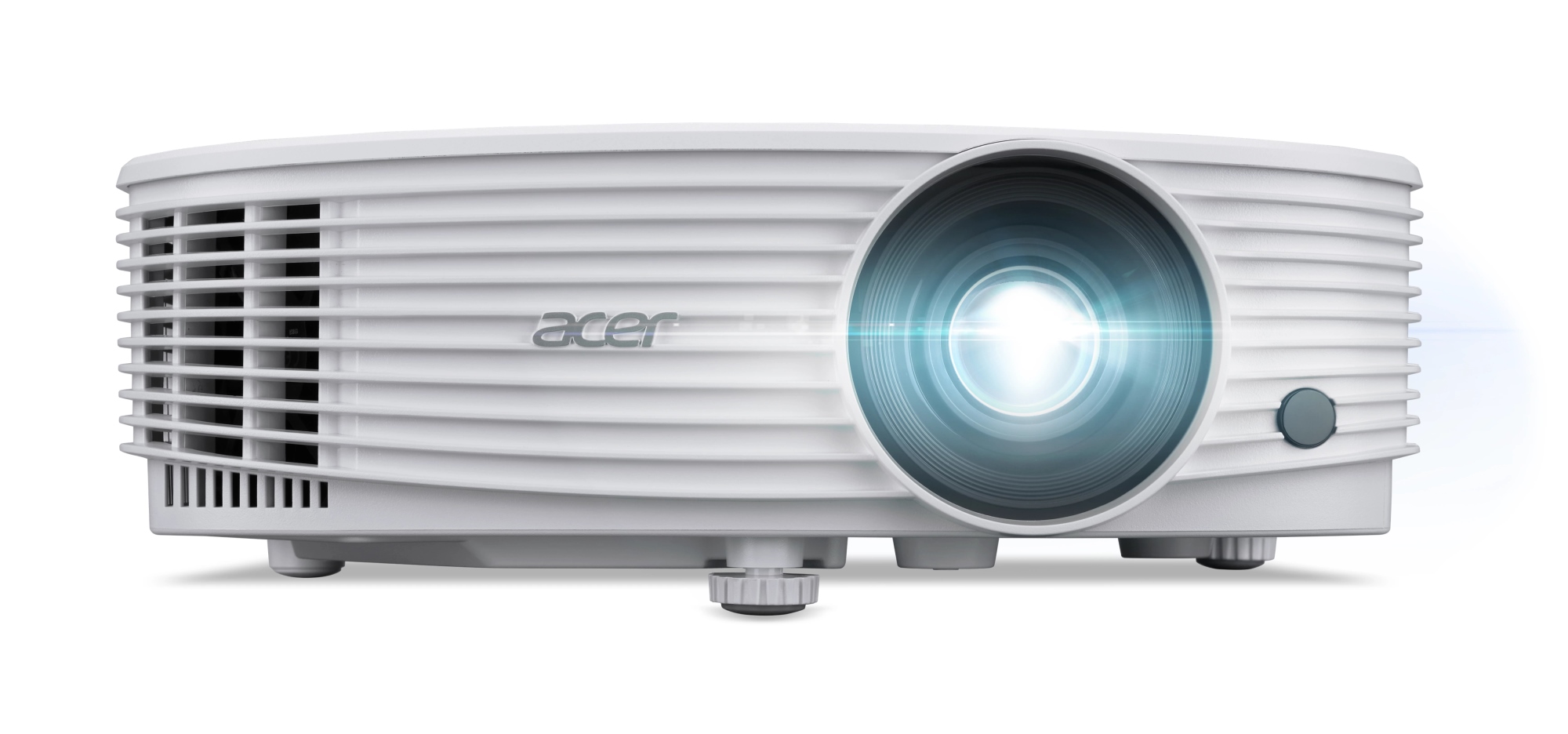 P1557 Proyector de alcance estándar 4800 lúmenes ANSI DLP 1080p (1920x1080) 3D Blanco