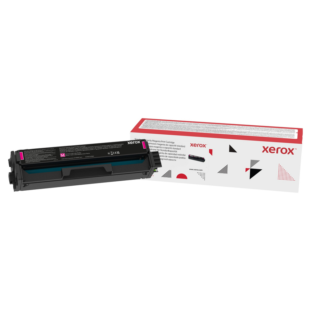 C230/C235 Cartucho de tóner magenta de capacidad estándar (1500 páginas)