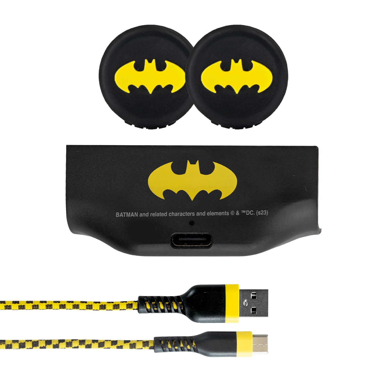 Xbox Series DC Play & Charge Batman