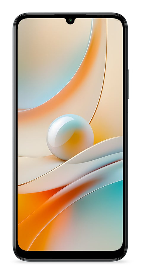 Discovery 3 17,3 cm (6.8") SIM doble Android 14 4G USB Tipo C 4 GB 128 GB 5000 mAh Gris