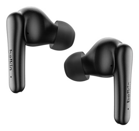 SoundForm Rhythm Auriculares Inalámbrico y alámbrico Dentro de oído Llamadas/Música USB Tipo C Bluetooth Negro