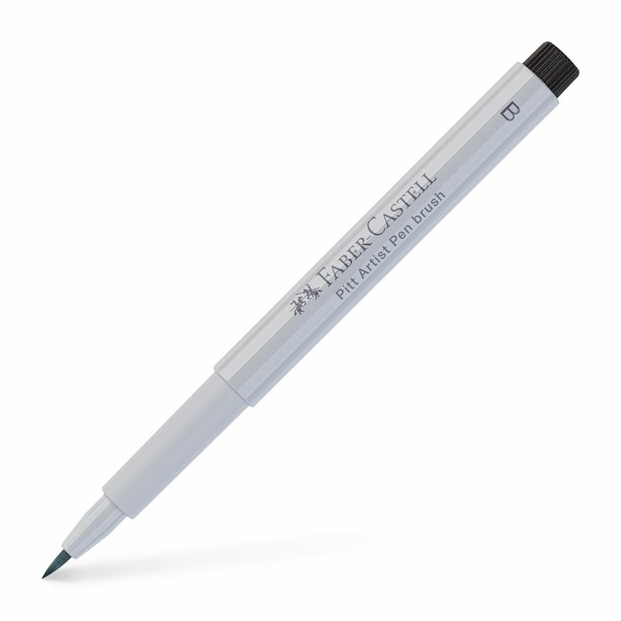 Pitt Artist rotulador de punta fina Gris 1 pieza(s)