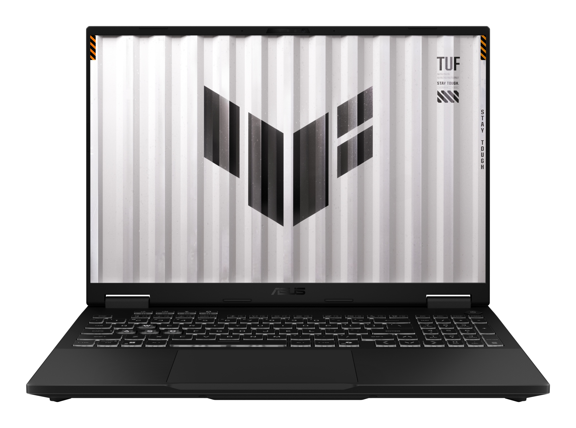 TUF Gaming A16 TUF608UHI-TU188W - Ordenador Portátil Gaming de 16" WUXGA 144Hz (AMD Ryzen 7 260, 16GB RAM, 512GB SSD, NVIDIA RTX 5050 8GB, Windows 11 Home) Gris Jager - Teclado QWERTY español