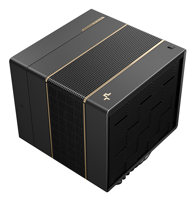 ASSASSIN VC ELITE Procesador Refrigerador de aire 120/140 mm Negro 1 pieza(s)